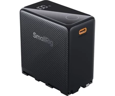 SmallRig 4469 Camera Baterija USB-C Rechargeable NP-F970 Juodas