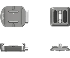 „SmallRig 4486 HawkLock H38 Arca-Swiss“ greito atleidimo tvirtinimo plokštelė
