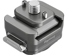 SmallRig 4491 HawkLock H21 Universal Quick Release Mount Plate Kit