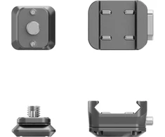 SmallRig 4491 HawkLock H21 Universal Quick Release Mount Plate Kit