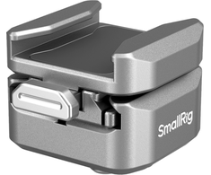 SmallRig 4500 HawkLock H18 Quick Release Support with Cold Shoe