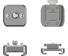 SmallRig 4500 HawkLock H18 Quick Release Support with Cold Shoe