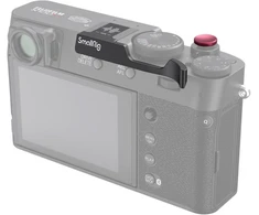 SMALLRIG 4559 THUMB GRIP FOR FUJIFILM X100VI / X100V Juodas
