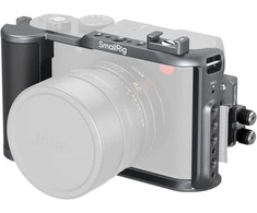Kameros rėmas - SmallRig 4567 Cage Kit for Leica Q3, Arca Swiss, Juodas