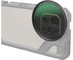 „SmallRig 4583“ pritvirtinamas 1/4 efekto juodo miglos filtras (67 mm)