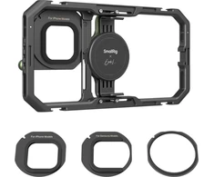 SmallRig 4596 x Brandon Li All-In-One Mobile Video Kit (Special Edition)