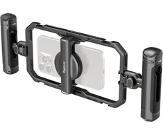 „SmallRig 4597“ universalus vaizdo įrašymo rinkinys, skirtas „Išmanusis telefonas“ kūrėjams, „Quick Basic Edition“