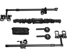 SmallRig 4614 Camera Slider Support Kit for Cars
