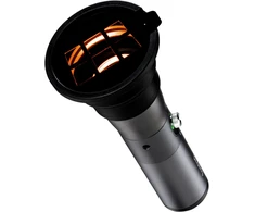 „SmallRig 4634“ nešiojamas fokusuojamas LED vaizdo šviestuvas RF 10C