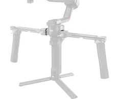 SmallRig 4640 HawkLock H21 Quick Release mini NATO Rail for DJI Stabilizers