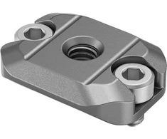 SmallRig 4640 HawkLock H21 Quick Release mini NATO Rail for DJI Stabilizers