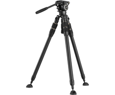 SmallRig 4643 Carbon Fiber Tripod Kit with Head FT-S303