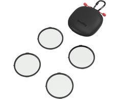 SmallRig 4650 Juodas Diffusion Filter Kit