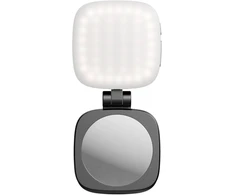 „SmallRig 4656 Vibe P48“ nuimamas mobiliojo telefono LED vaizdo įrašymo žibintas, juodas