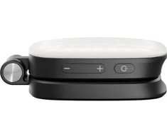 „SmallRig 4656 Vibe P48“ nuimamas mobiliojo telefono LED vaizdo įrašymo žibintas, juodas