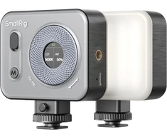 SmallRig 4660 Vibe P96 Pro mini LED Video Light Juodas
