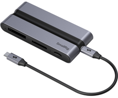 Šakotuvas Stacja/replikator Delkin SmallRig 4662 CFexpress typ B