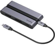 SmallRig 4663 CFexpress (Type A) Docking Station for Creators