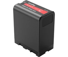 SmallRig 4670 BP-U60 Camcorder Baterija