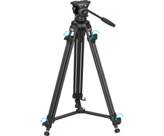 SmallRig 4684 Lightweight Video Tripod Kit AD-50 Lite