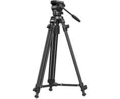 SmallRig 4685 Lightweight Video Carbon Fiber Tripod Kit AD-50