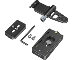 SmallRig 4696 NP-F Baterija Adapteris Mount Plate Kit for Mirrorless Cameras