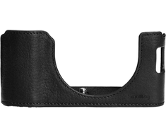 SmallRig 4700 Leather Half Case Kit for FUJIFILM X100VI (Juodas)