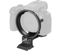 SmallRig 4702 Rotatable Horizontal-to-Vertical Mount Plate Kit for LUMIX S5 II / S5 IIX / G9 II