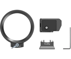 SmallRig 4702 Rotatable Horizontal-to-Vertical Mount Plate Kit for LUMIX S5 II / S5 IIX / G9 II