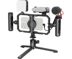 SmallRig 4704 All-in-One Video Kit for Išmanusis telefonas Creators Qucik Pro Edition