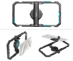 SmallRig 4704 All-in-One Video Kit for Išmanusis telefonas Creators Qucik Pro Edition