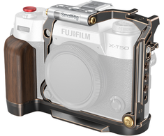 SmallRig 4714 Retro Cage for FUJIFILM X-T50