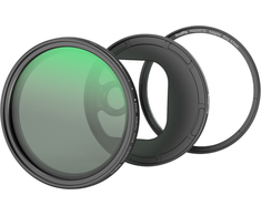 „SmallRig 4724“ pritvirtinamo VND filtro rinkinys ND2-ND32 (1–5 žingsniai) su M tipo filtro adapteriu, 67 mm