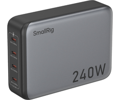 SmallRig 4752 240W 4-Port PD Power Adapteris