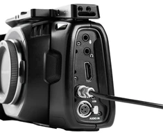 „SmallRig 4761 D-TAP“ į BMPCC 4K / 6K maitinimo kabelis