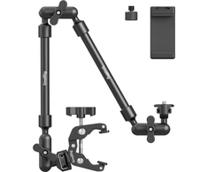SmallRig 4766 Magic Arm with Crab Clamp Kit