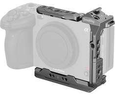SmallRig 4772 HawkLock Quick Release Half Cage for Sony FX3 / FX30