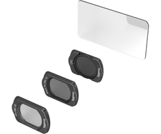 SmallRig 4775 Juodas / Baltas Mist &amp; CPL Filter Set for DJI Osmo Pocket 3