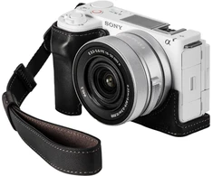 SmallRig 4777 Leather Case Kit for Sony ZV-E10 II Juodas