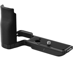 SmallRig 4778 L-Shape Mount Plate with Silicone Handle for Sony ZV-E10 II