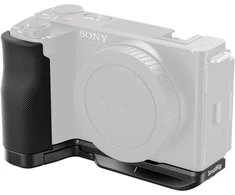 SmallRig 4778 L-Shape Mount Plate with Silicone Handle for Sony ZV-E10 II