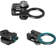 Kietasis diskas SmallRig 4779 universalus 2 viename SSD spaustukas