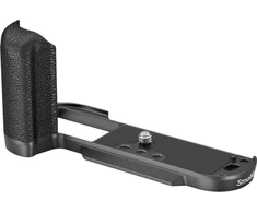 SmallRig 4783B Silicone L-Shape Handle for Fujifilm X-T50 Juodas