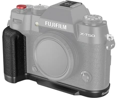 SmallRig 4783B Silicone L-Shape Handle for Fujifilm X-T50 Juodas