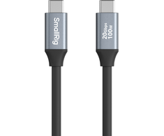 SmallRig 4788 USB-C (Straight) to USB-C (Straight) Data Cable 35cm