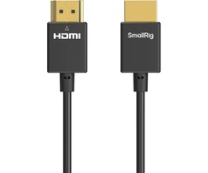 „SmallRig 4794“ itin plonas 4K HDMI duomenų kabelis nuo A iki A 100 cm