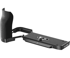 SmallRig 4797 L-Shape Mount Plate with Silicone Handle for Sony Alpha 7C II / Alpha 7CR