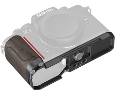 Szybkozłączka SmallRig L-Shape Mount Plate with Wooden Handle for Nikon Z f (4801)