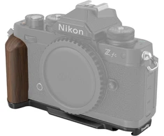 SmallRig 4802 Wooden L-Shape Grip for Nikon Z fc Juodas