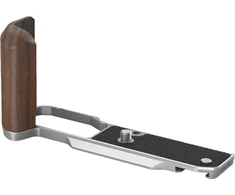 SmallRig 4803 Wooden L-Shape Grip for Nikon Z fc Sidabrinis